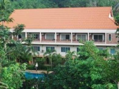 Krabi Phupranang Resort And Spa Ao Nang Exterior foto